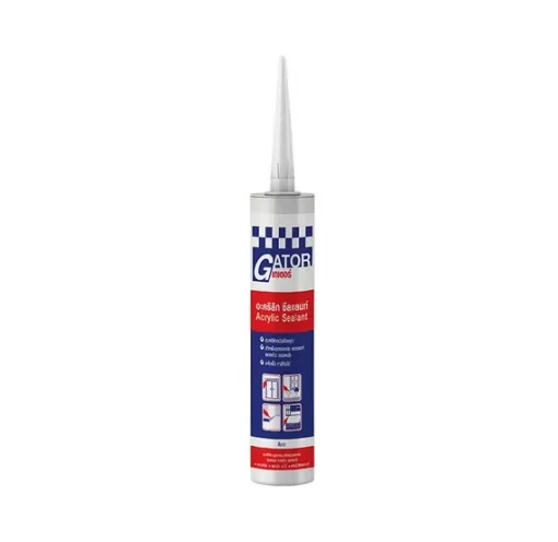 Crocodile Acrylic Sealant Gator