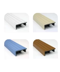 Nẹp cầu thang bậc Cá Sấu Plus Microban