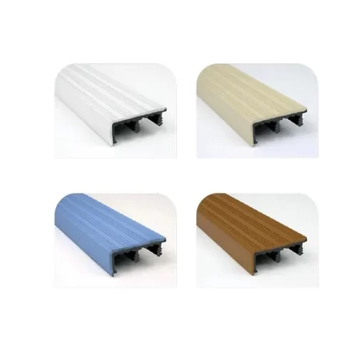 Nẹp cầu thang bậc Cá Sấu Plus Microban