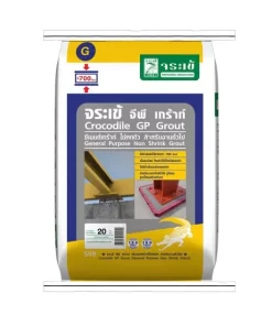 Vữa rót Cá Sấu GP