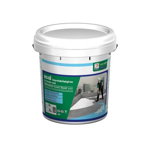 Cá Sấu Elastic Shield