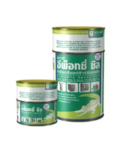 Crocodile Epoxy Seal