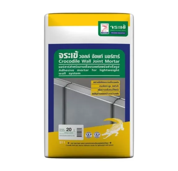 Vữa Cá Sấu Wall Joint Vữa Cá Sấu Wall Joint