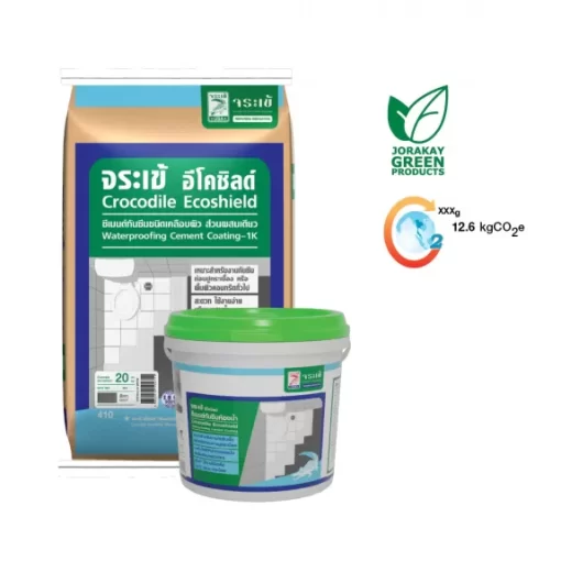 Crocodile Ecoshield