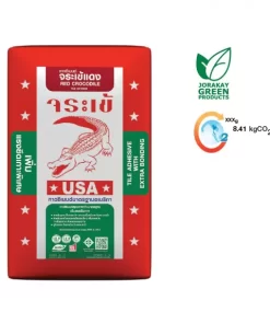 Keo dán gạch Cá Sấu Red Crocodile