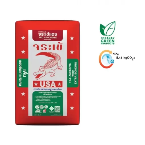 Keo dán gạch Cá Sấu Red Crocodile