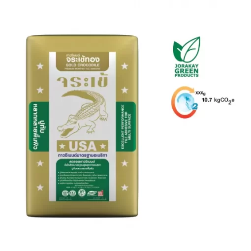 Keo dán gạch Cá Sấu Gold Crocodile