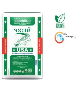 Keo dán gạch Cá Sấu Green Crocodile