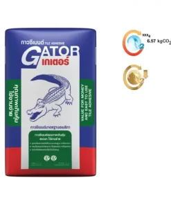 Keo dán gạch Gator