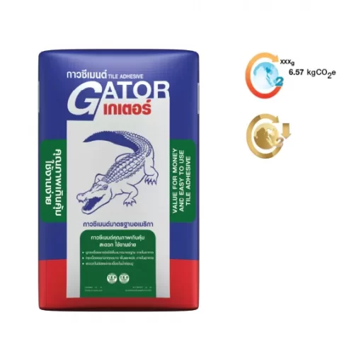 Keo dán gạch Gator