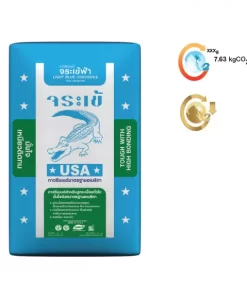 Keo dán gạch Cá Sấu Xanh Da Trời