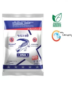 Keo chà ron Cá Sấu Silver Premium Plus