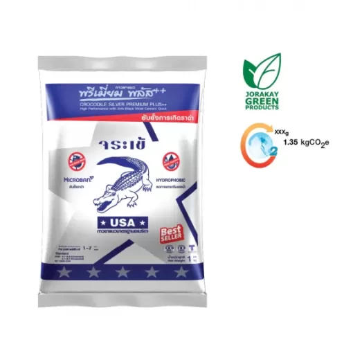 Keo chà ron Cá Sấu Silver Premium Plus