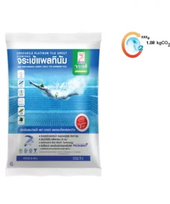 Keo chà ron hồ bơi Crocodile Platinum