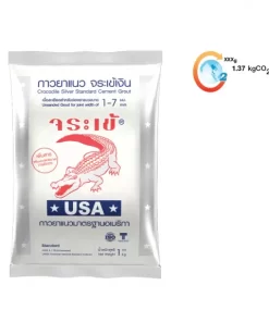 Keo chà ron cá sấu Silver Crocodile
