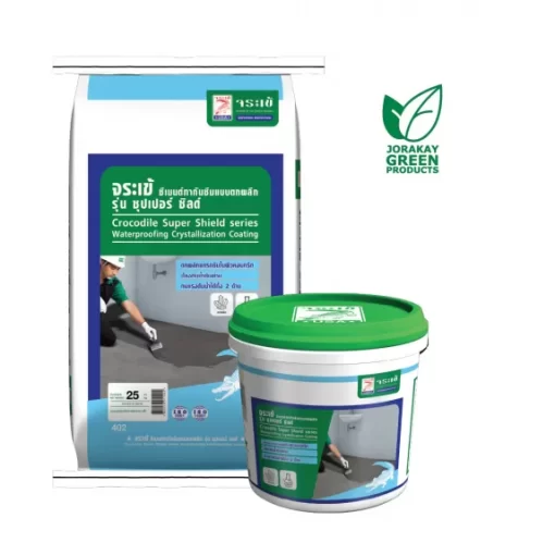 Cá Sấu Super Shield