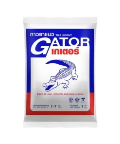 Keo chà ron cá sấu Gator